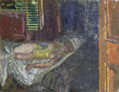 Mornington Crescent Naken, ca 1907 av Walter Richard Sickert